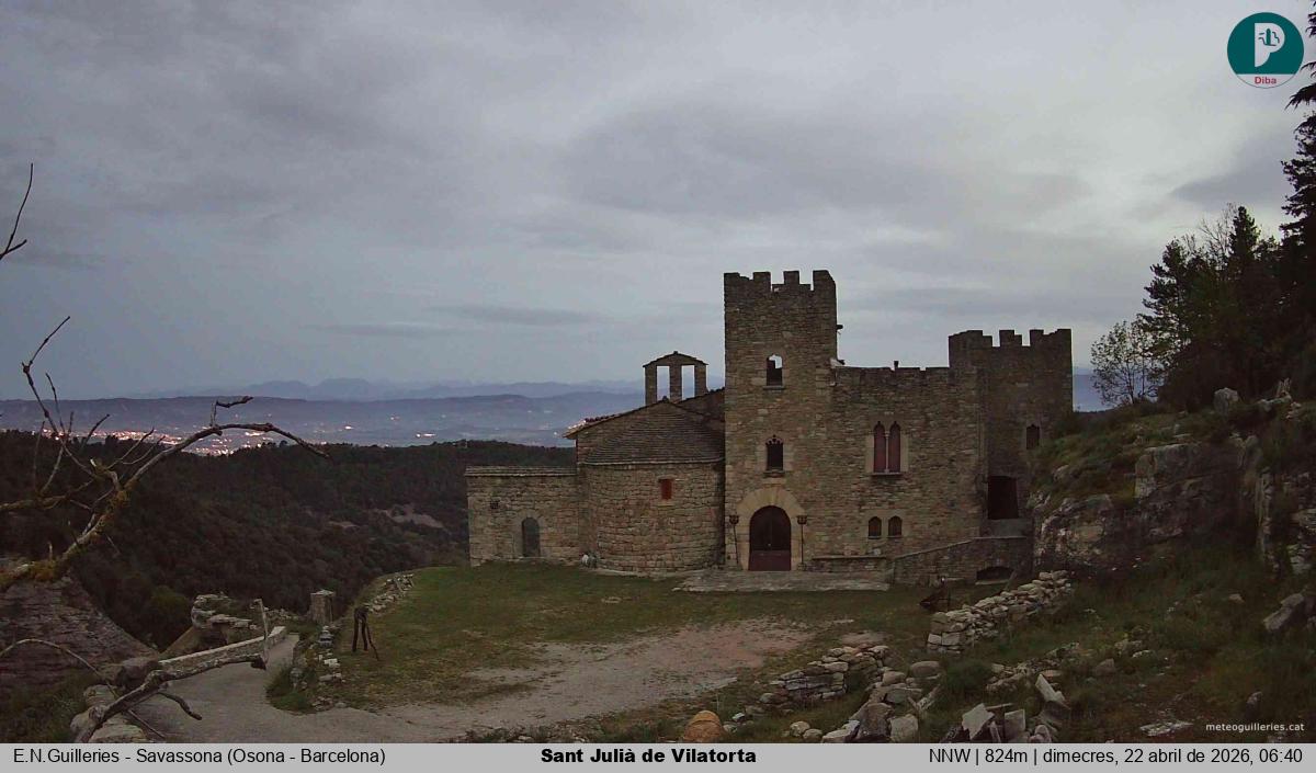 Sant Julià de Vilatorta