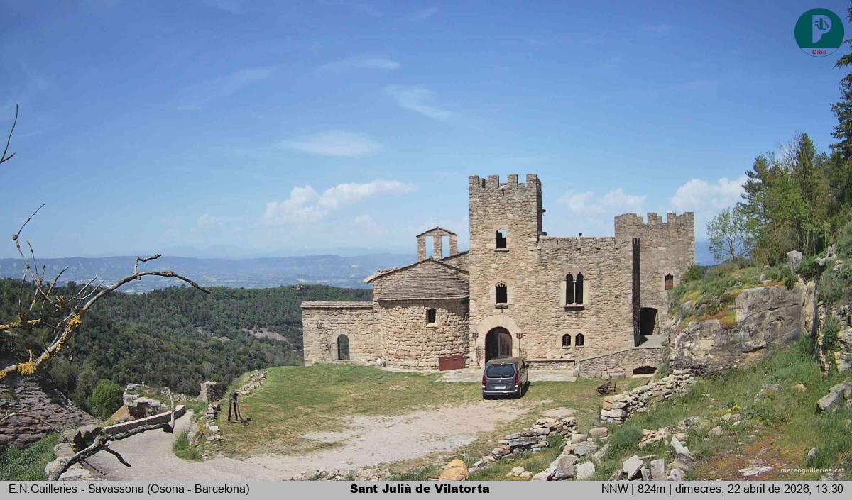 Sant Julià de Vilatorta
