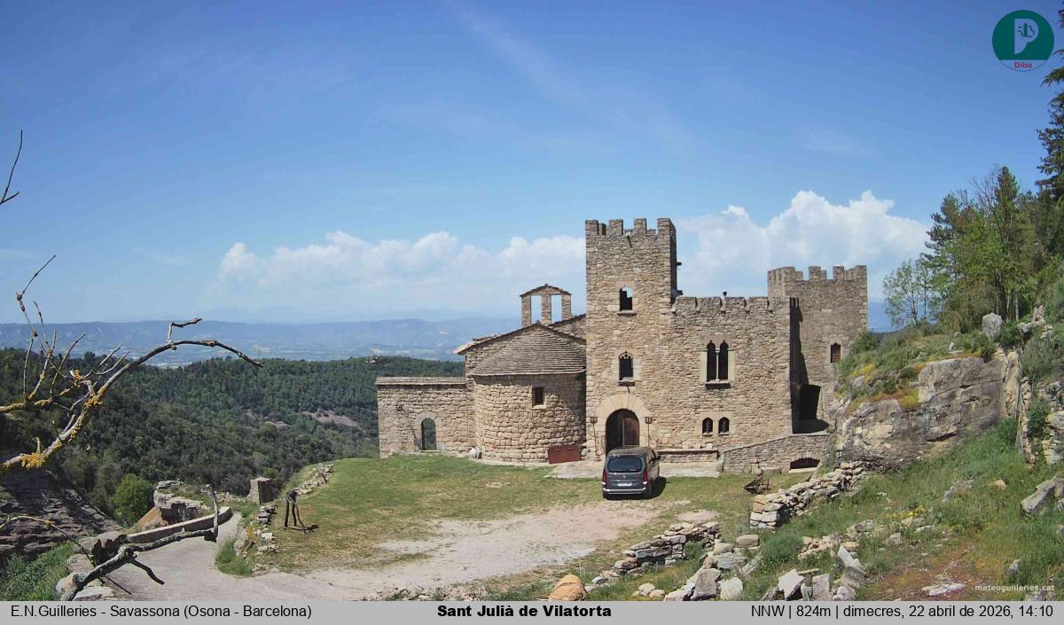 Sant Julià de Vilatorta