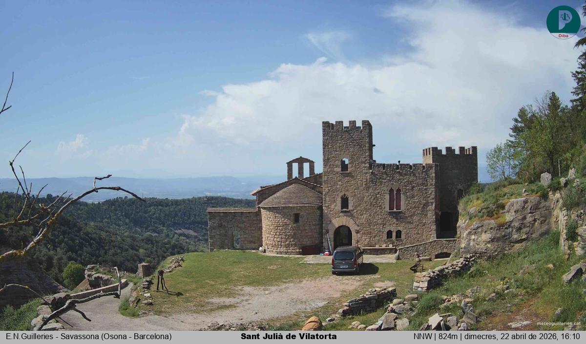 Sant Julià de Vilatorta