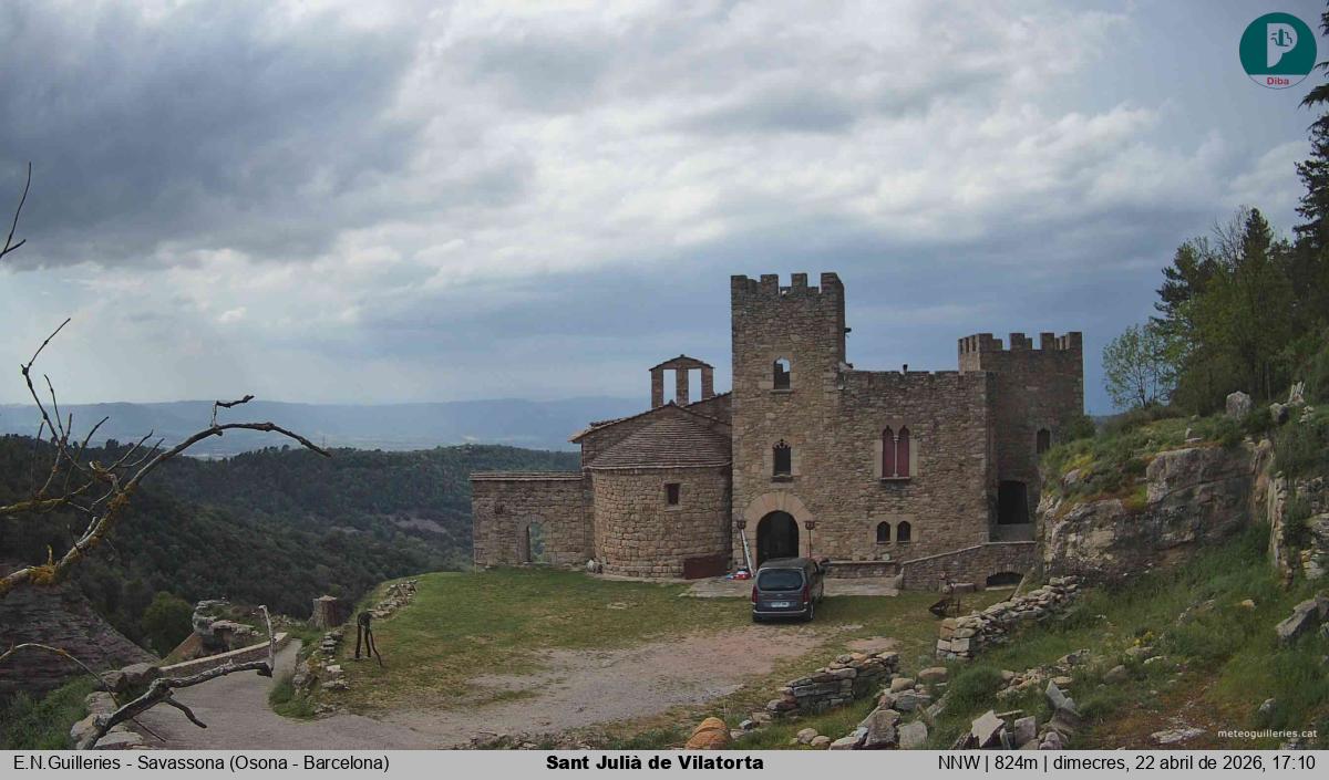 Sant Julià de Vilatorta