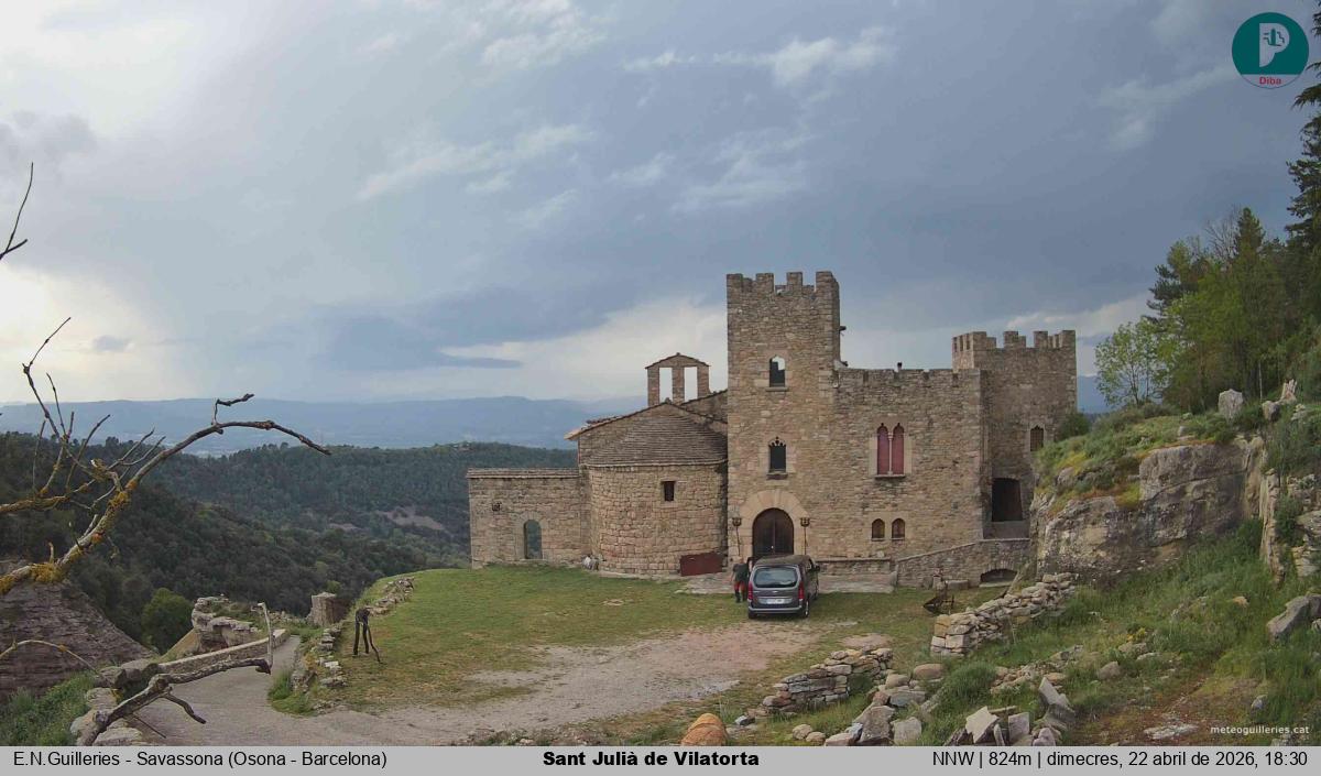 Sant Julià de Vilatorta