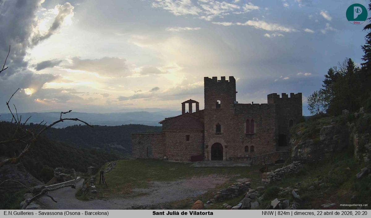 Sant Julià de Vilatorta