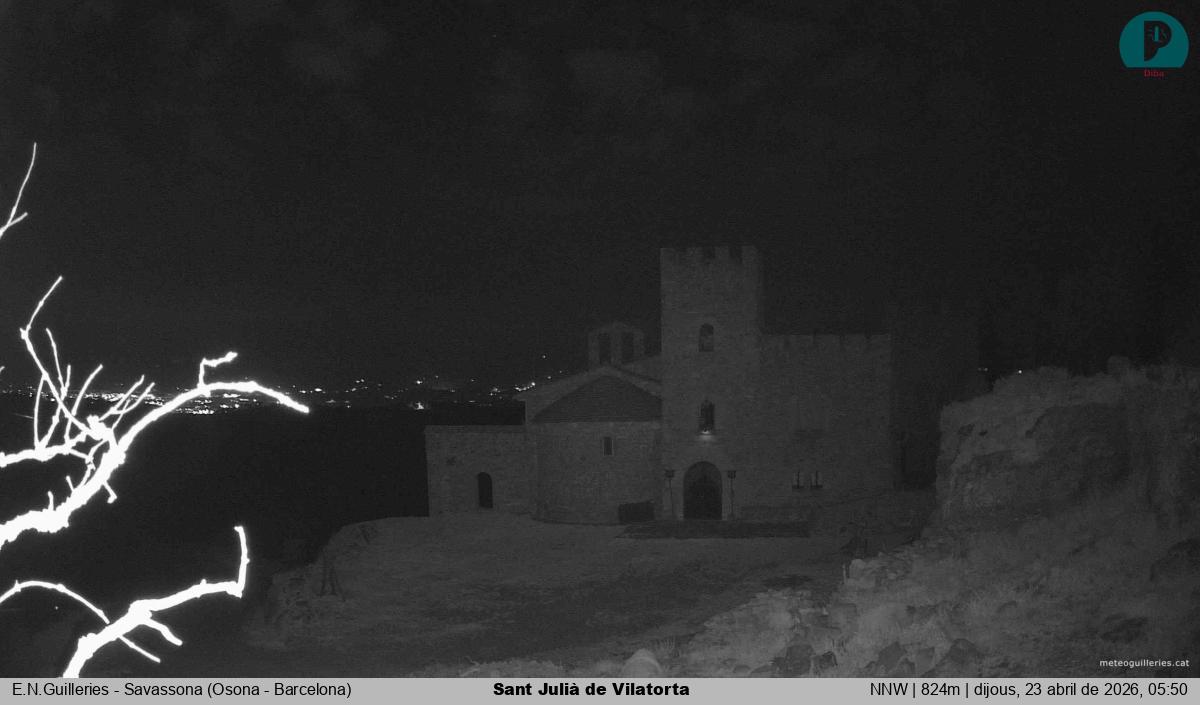 Sant Julià de Vilatorta