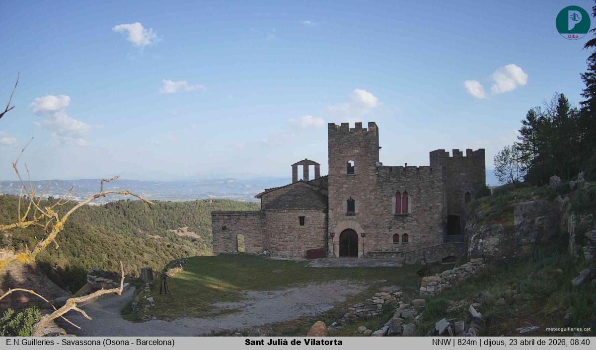 Sant Julià de Vilatorta