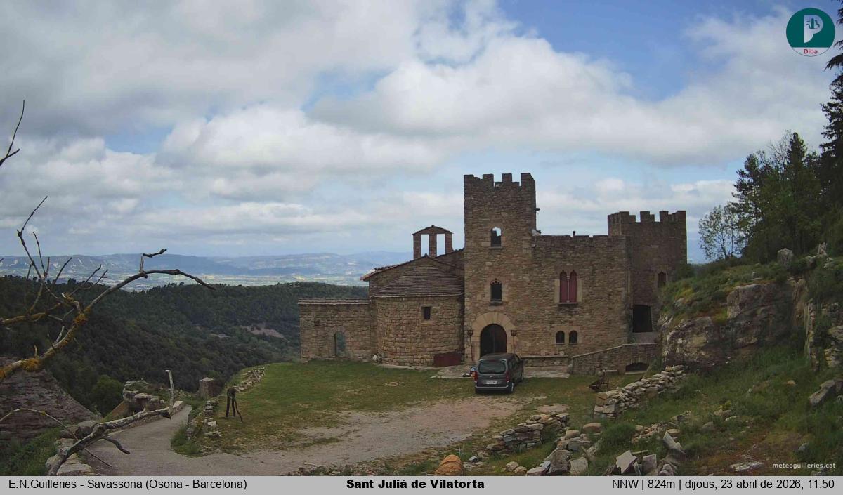 Sant Julià de Vilatorta