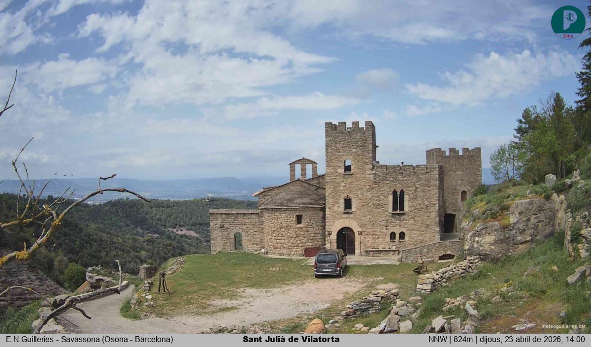 Sant Julià de Vilatorta