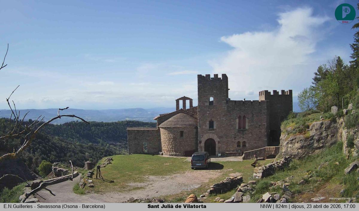 Sant Julià de Vilatorta
