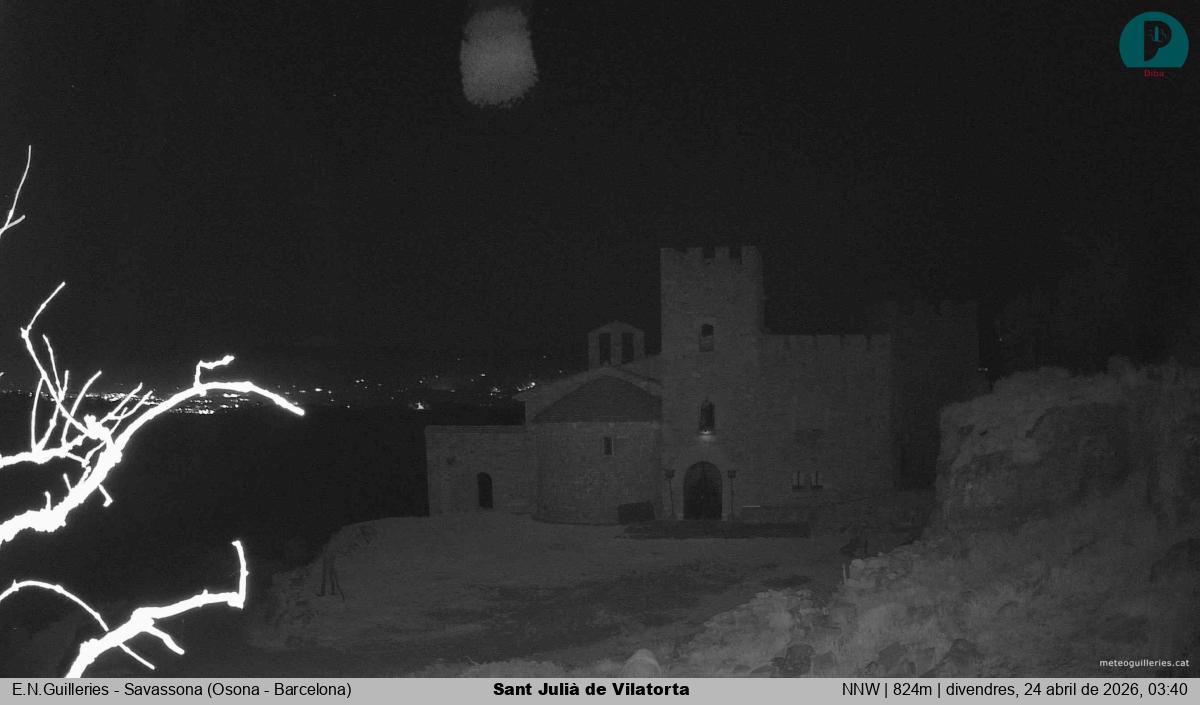 Sant Julià de Vilatorta