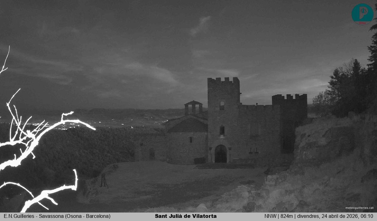 Sant Julià de Vilatorta