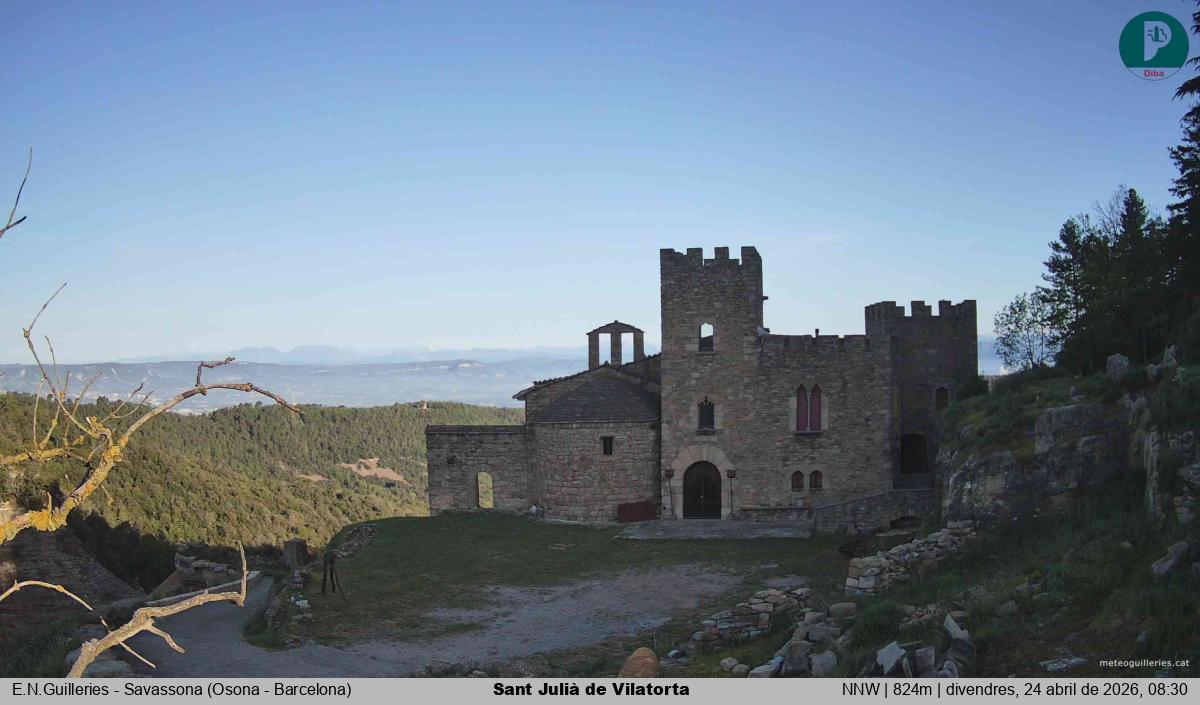 Sant Julià de Vilatorta