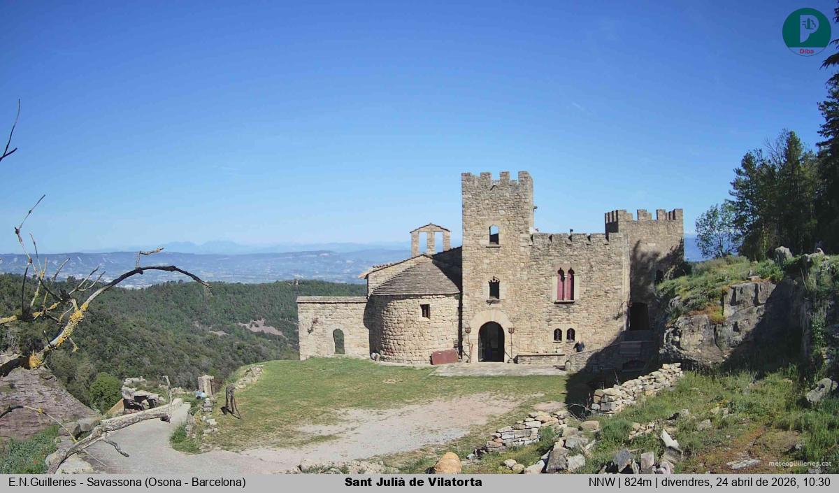 Sant Julià de Vilatorta