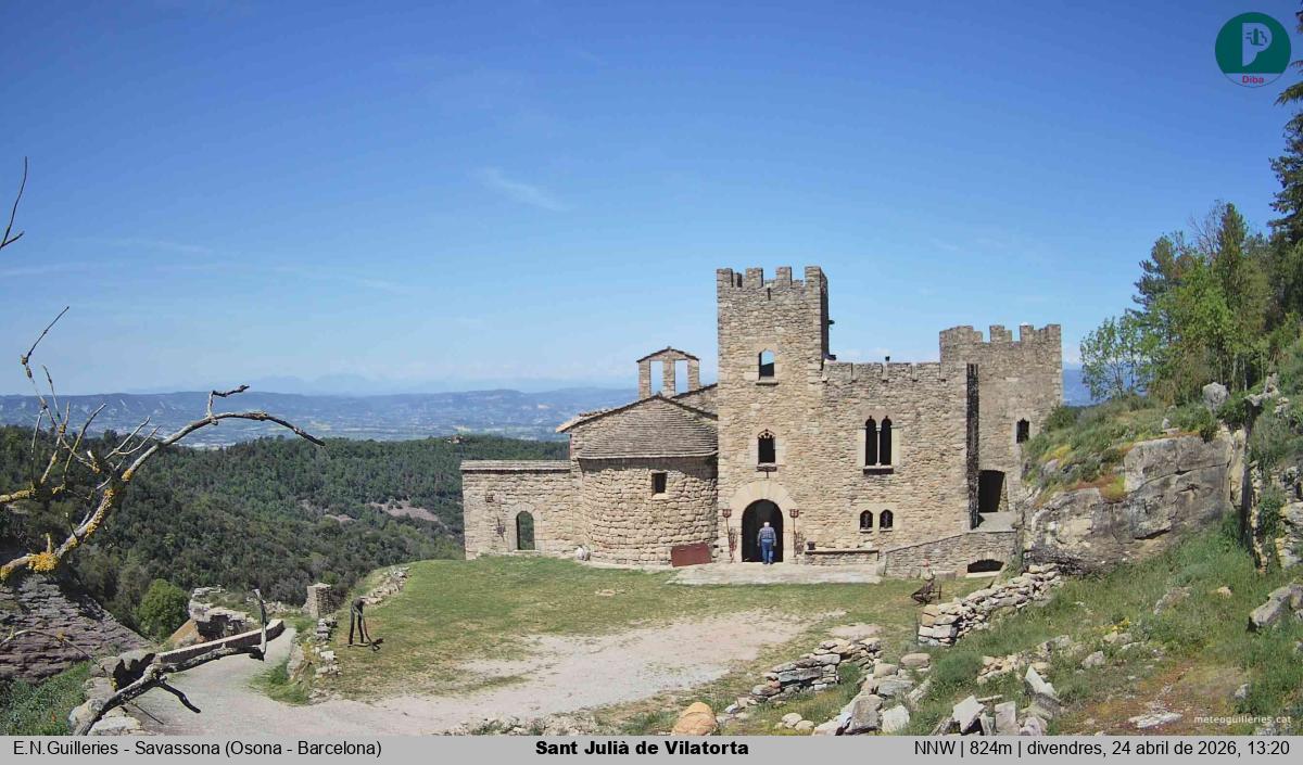 Sant Julià de Vilatorta