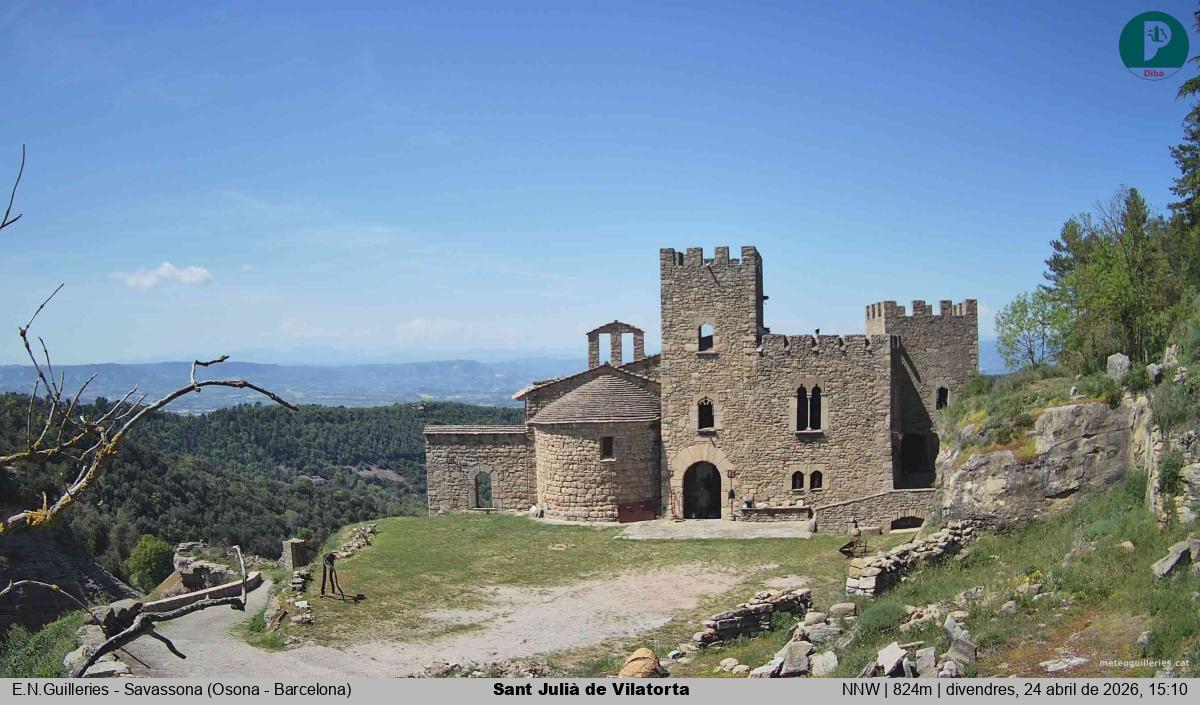 Sant Julià de Vilatorta