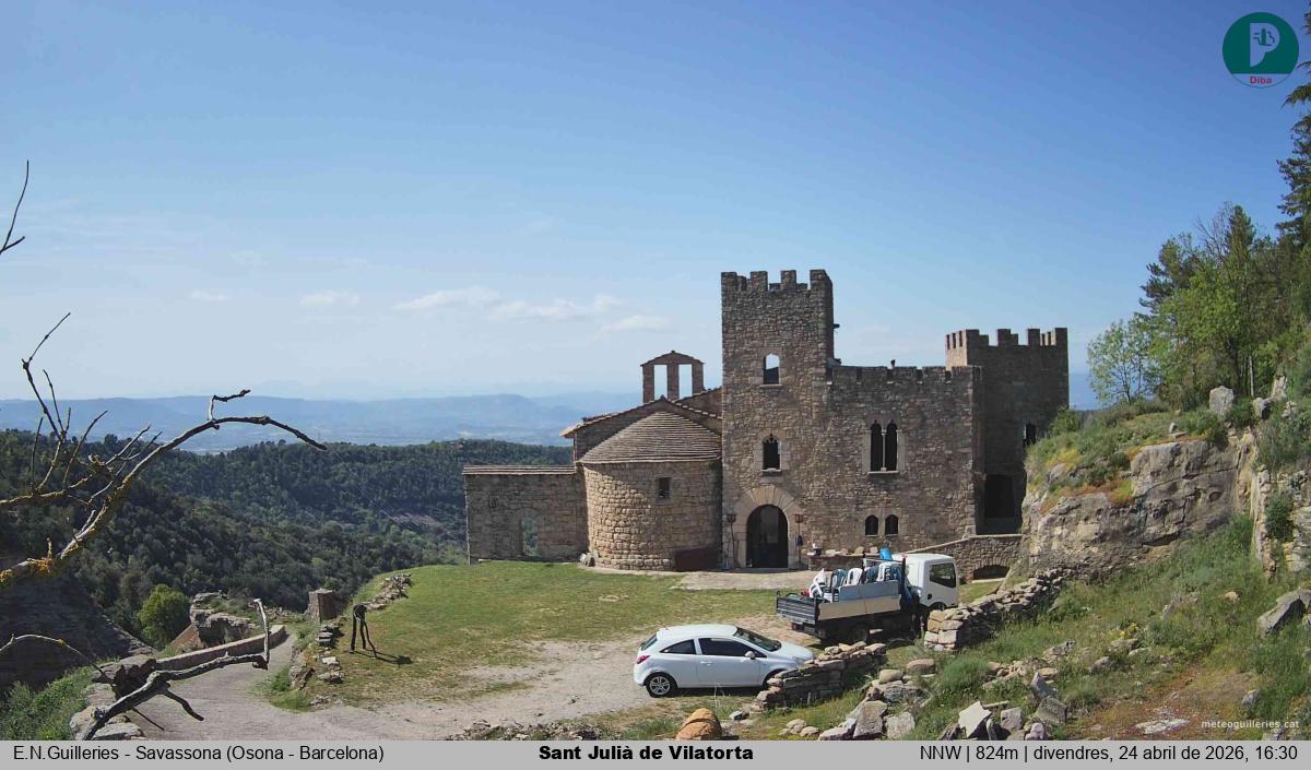 Sant Julià de Vilatorta