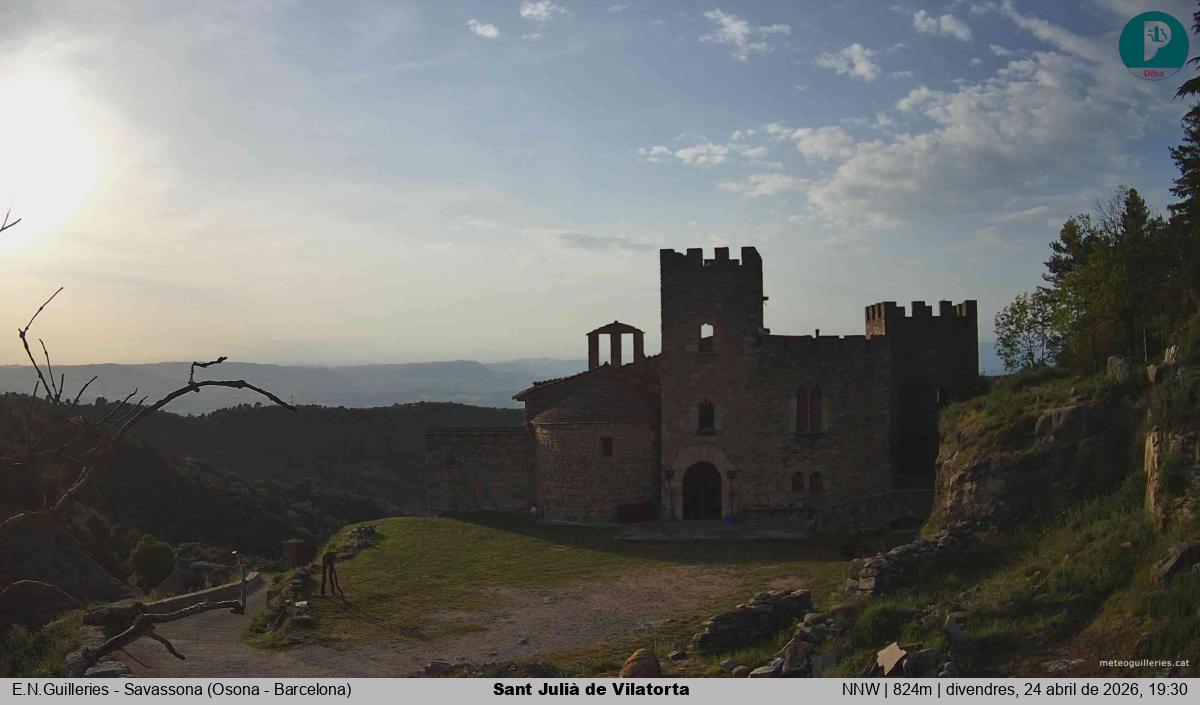 Sant Julià de Vilatorta