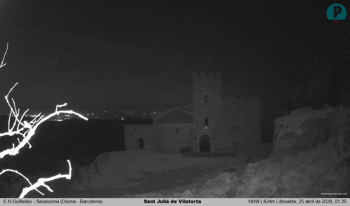 Sant Julià de Vilatorta