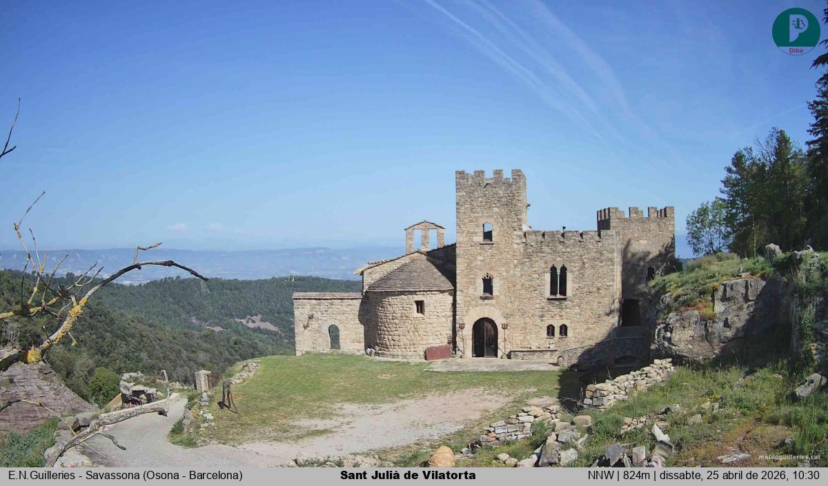 Sant Julià de Vilatorta