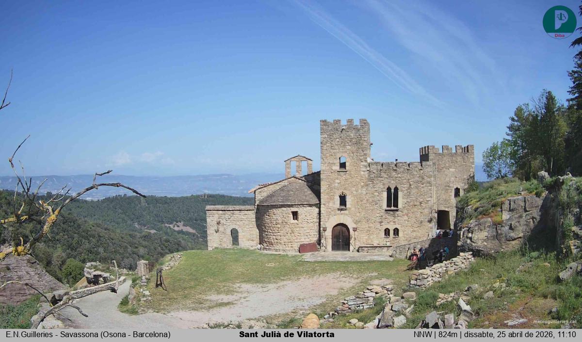 Sant Julià de Vilatorta