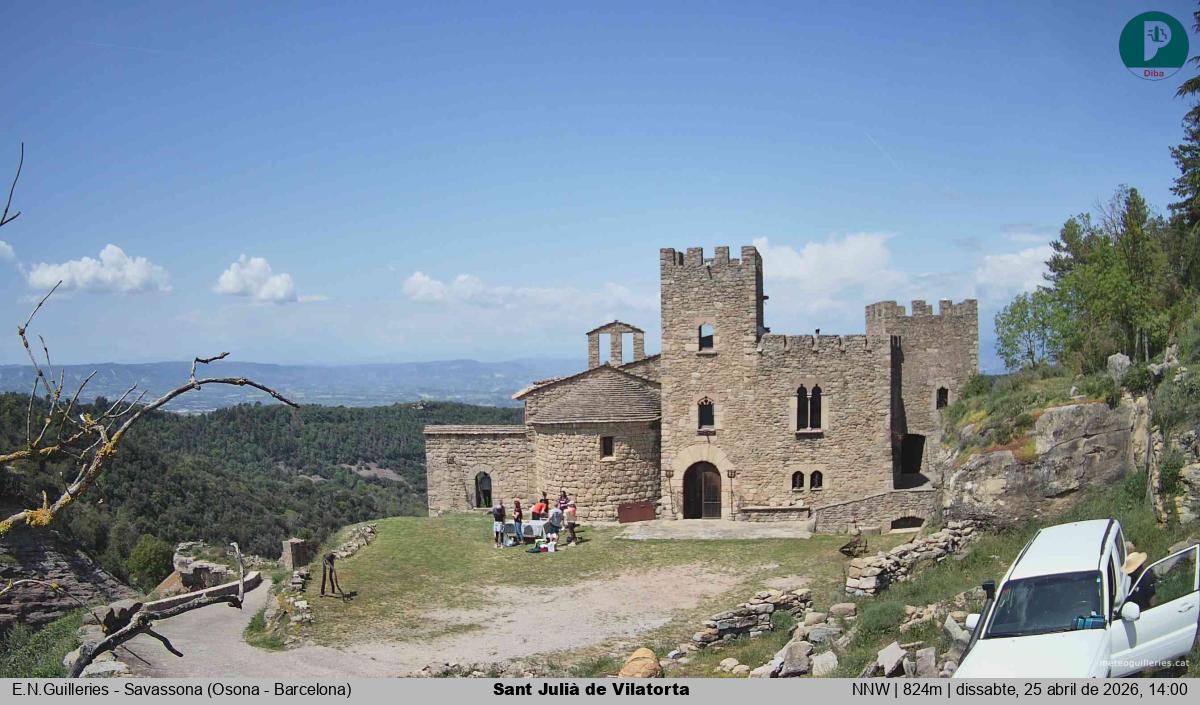 Sant Julià de Vilatorta