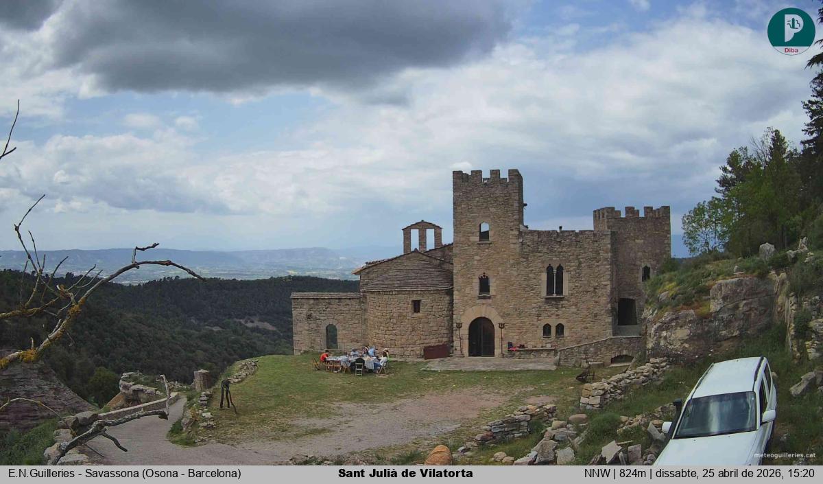 Sant Julià de Vilatorta