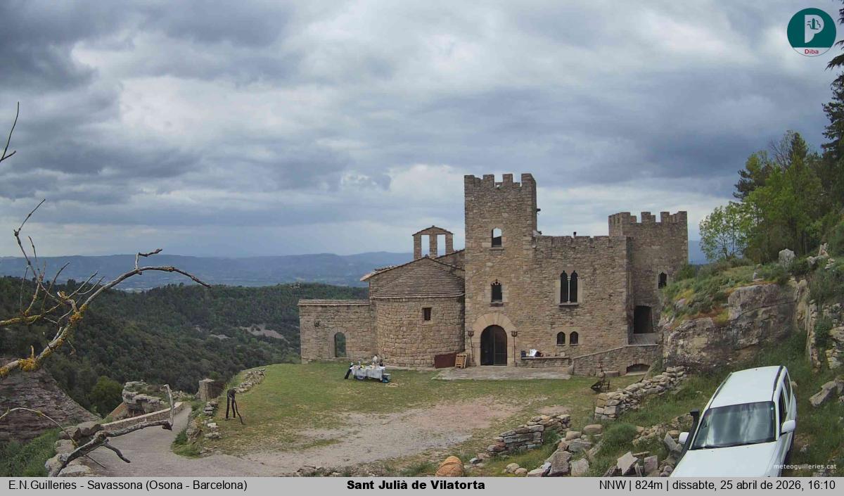 Sant Julià de Vilatorta