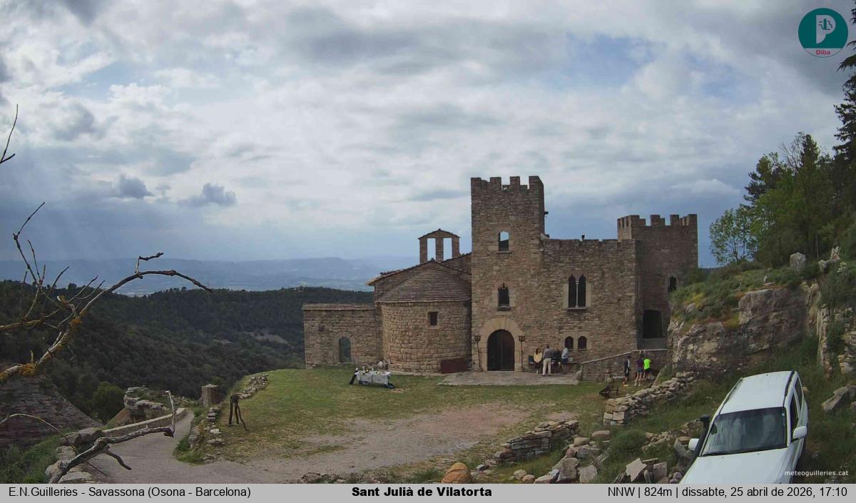 Sant Julià de Vilatorta