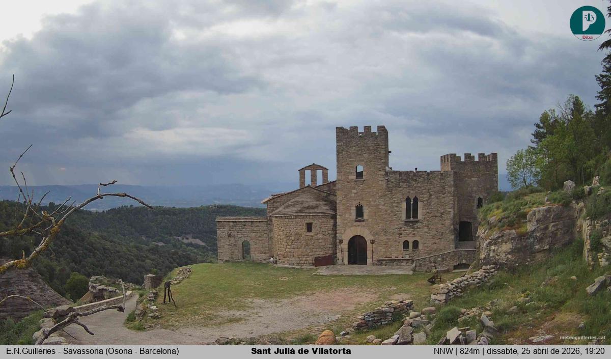 Sant Julià de Vilatorta