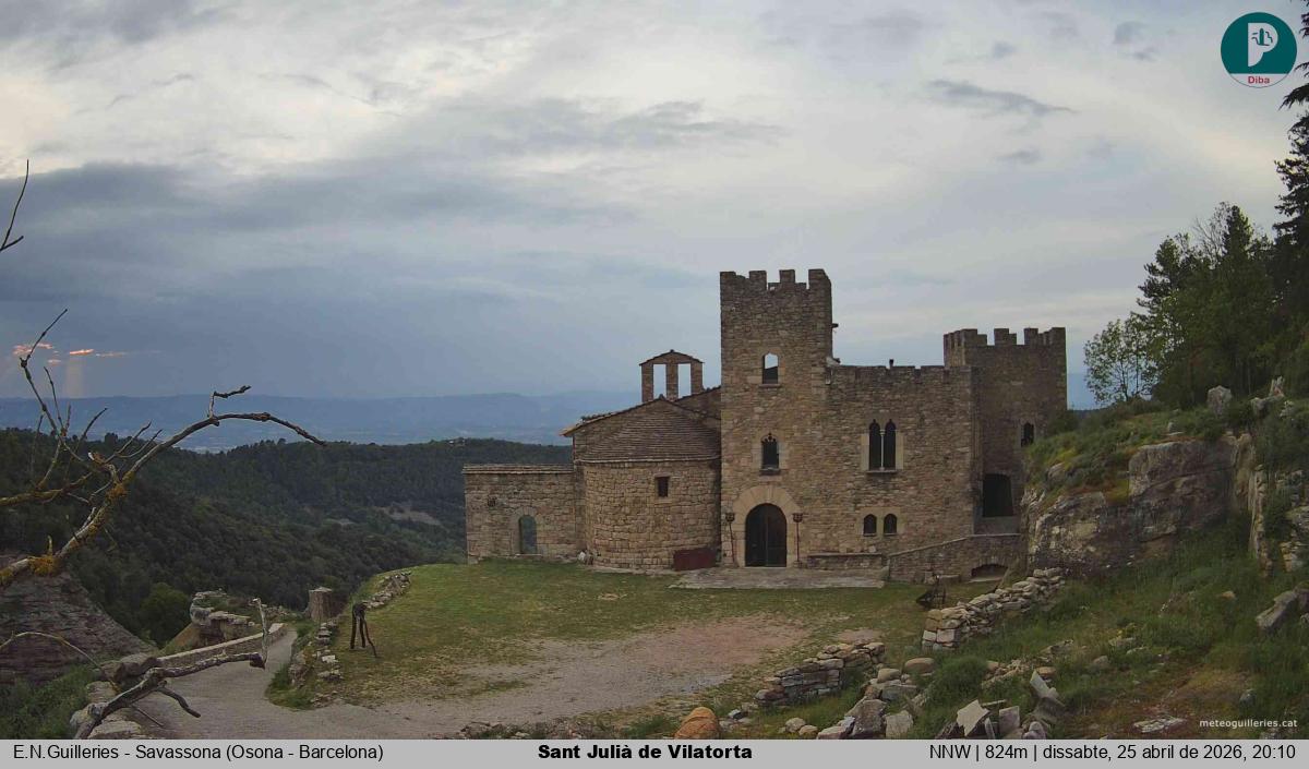 Sant Julià de Vilatorta