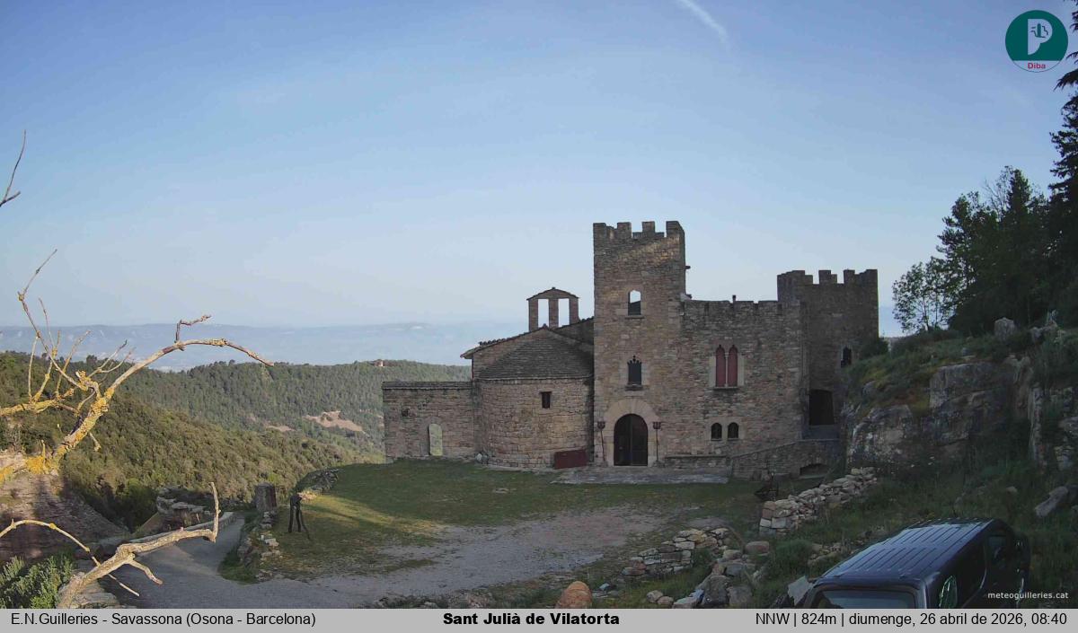 Sant Julià de Vilatorta