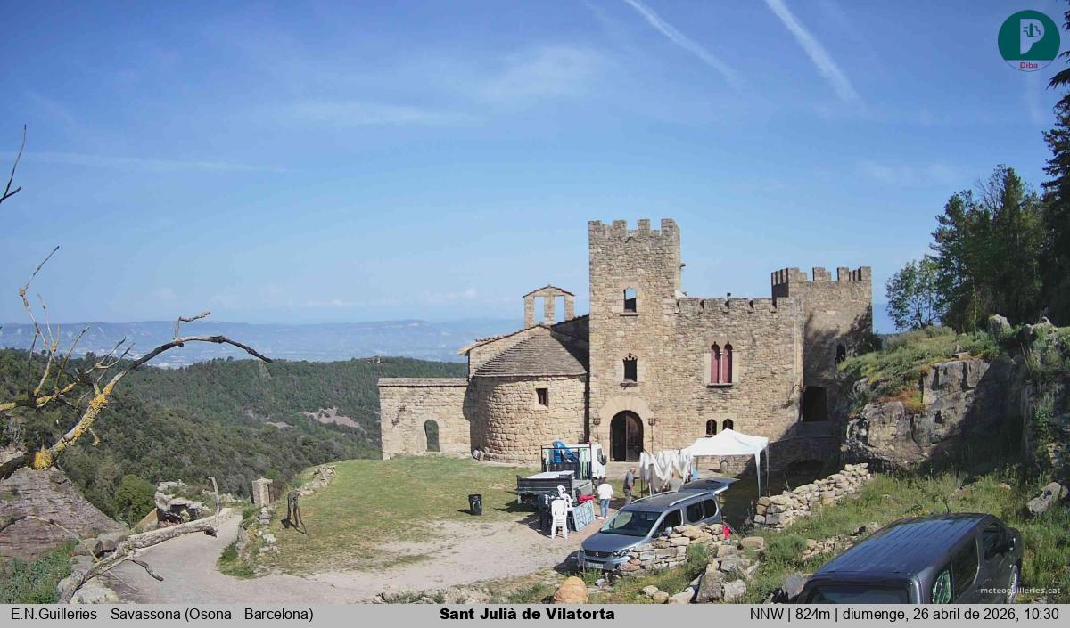 Sant Julià de Vilatorta