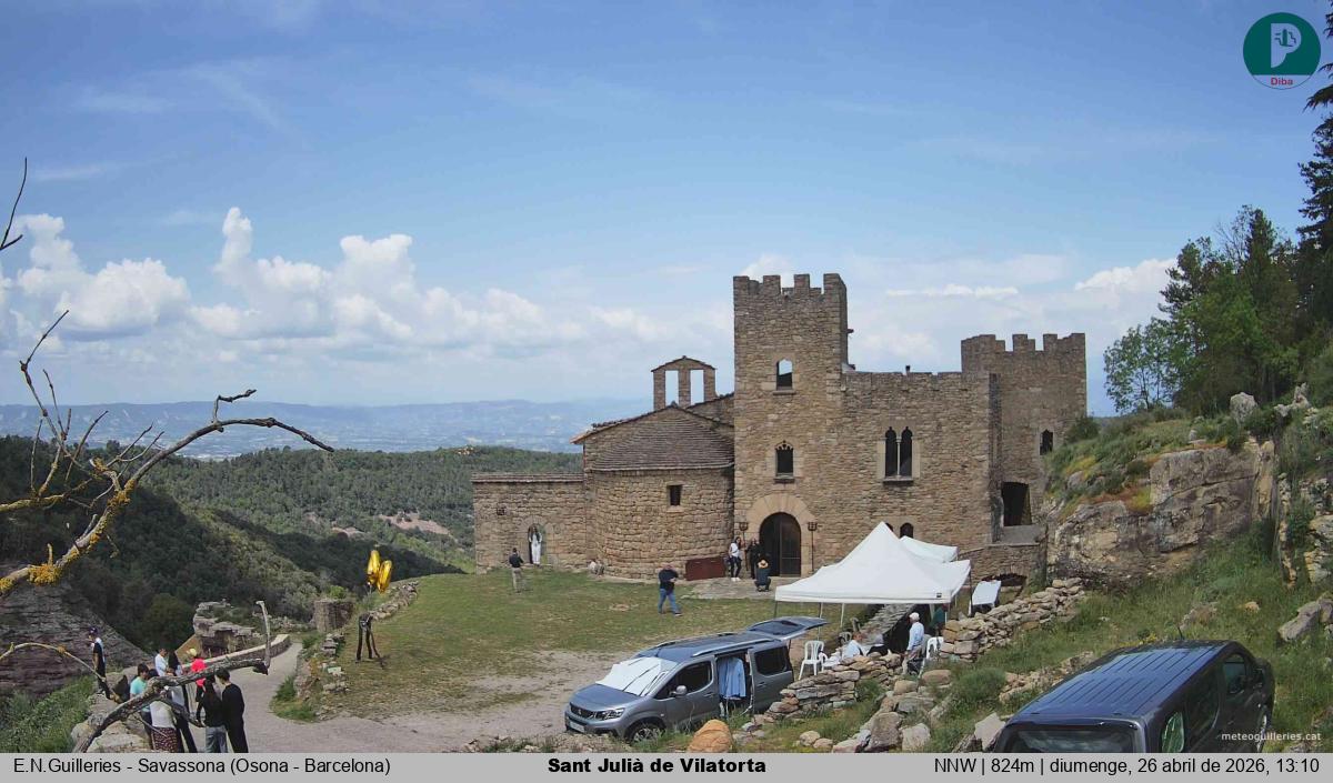 Sant Julià de Vilatorta