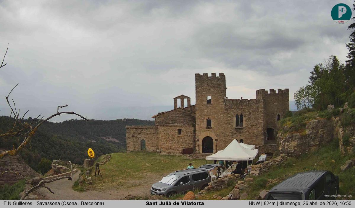 Sant Julià de Vilatorta