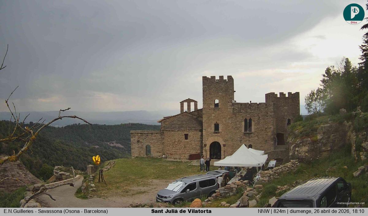 Sant Julià de Vilatorta