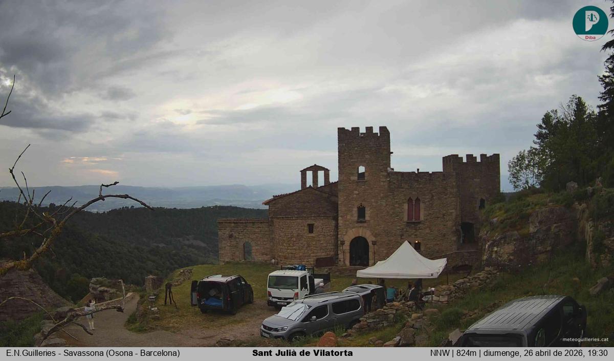 Sant Julià de Vilatorta