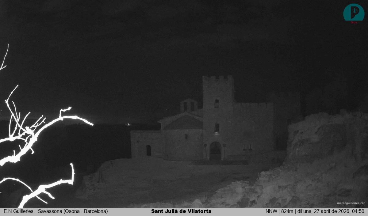 Sant Julià de Vilatorta