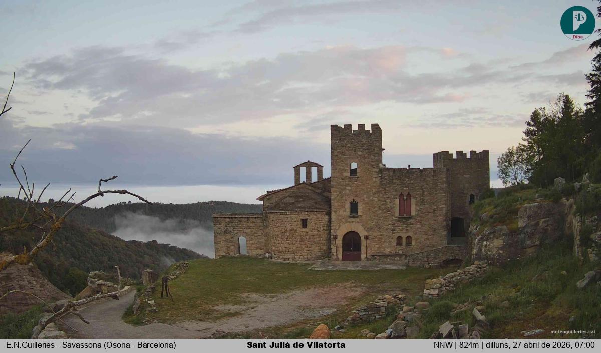 Sant Julià de Vilatorta