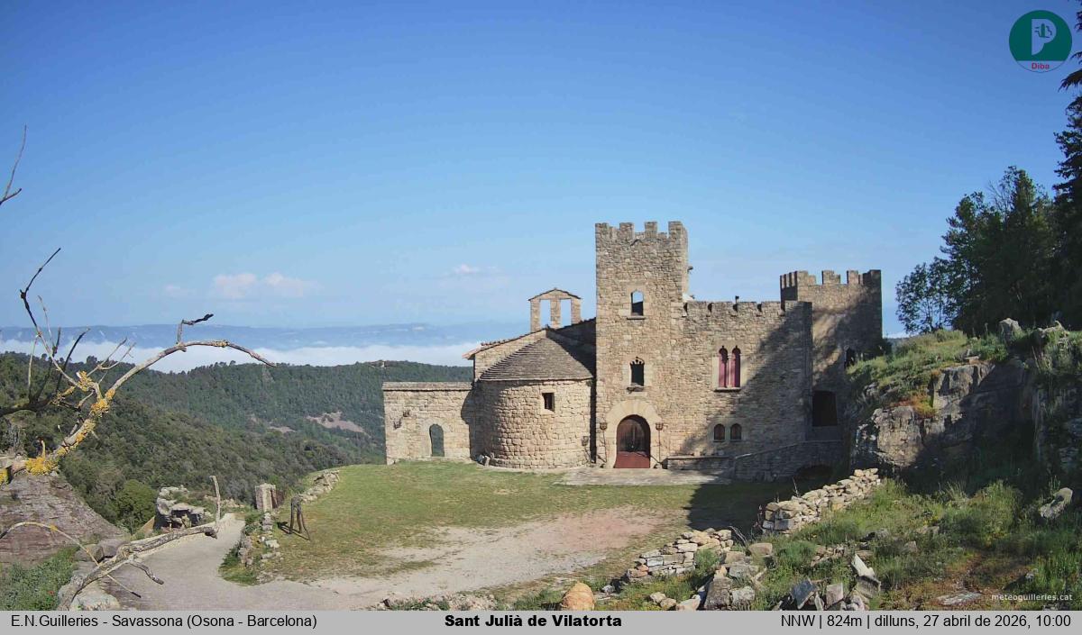 Sant Julià de Vilatorta