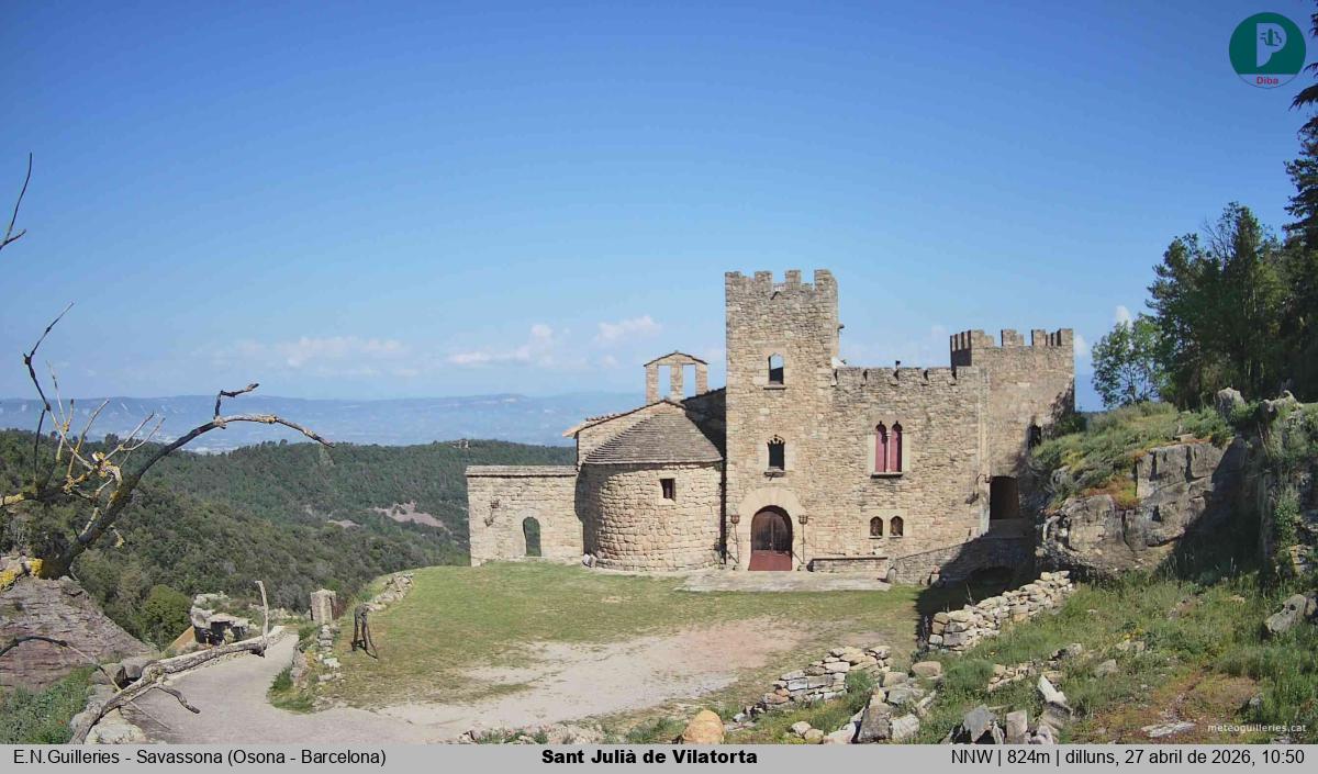 Sant Julià de Vilatorta