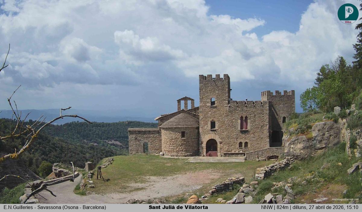 Sant Julià de Vilatorta