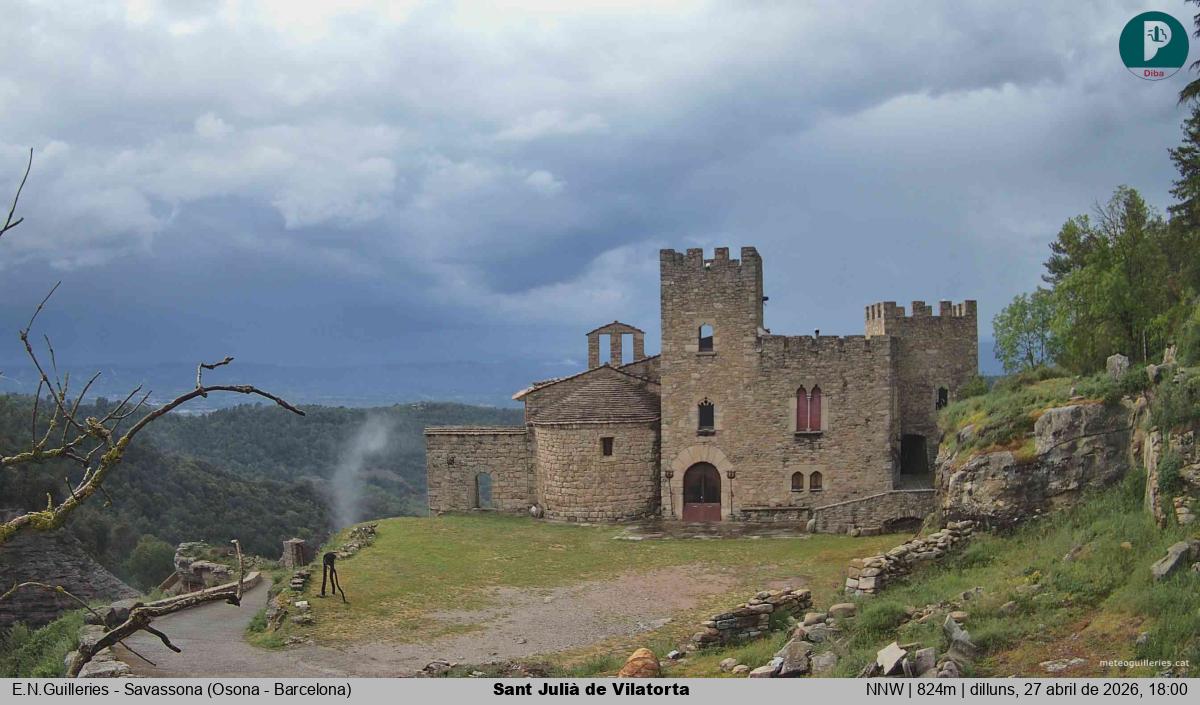 Sant Julià de Vilatorta