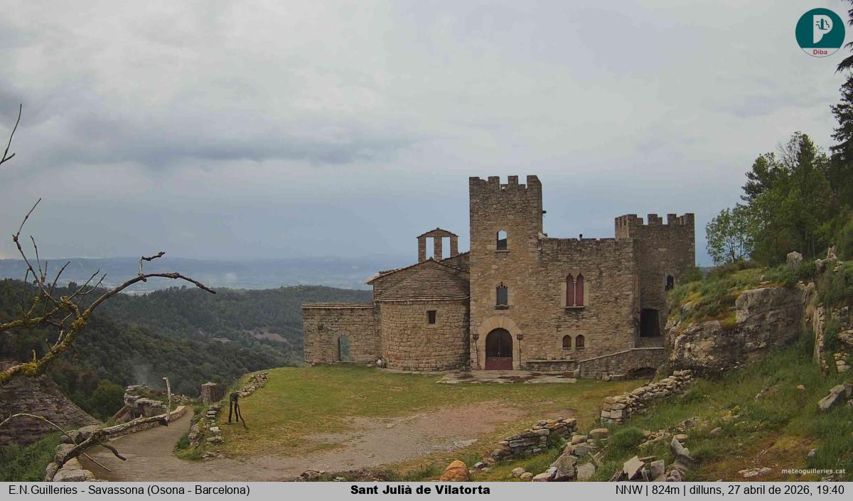 Sant Julià de Vilatorta