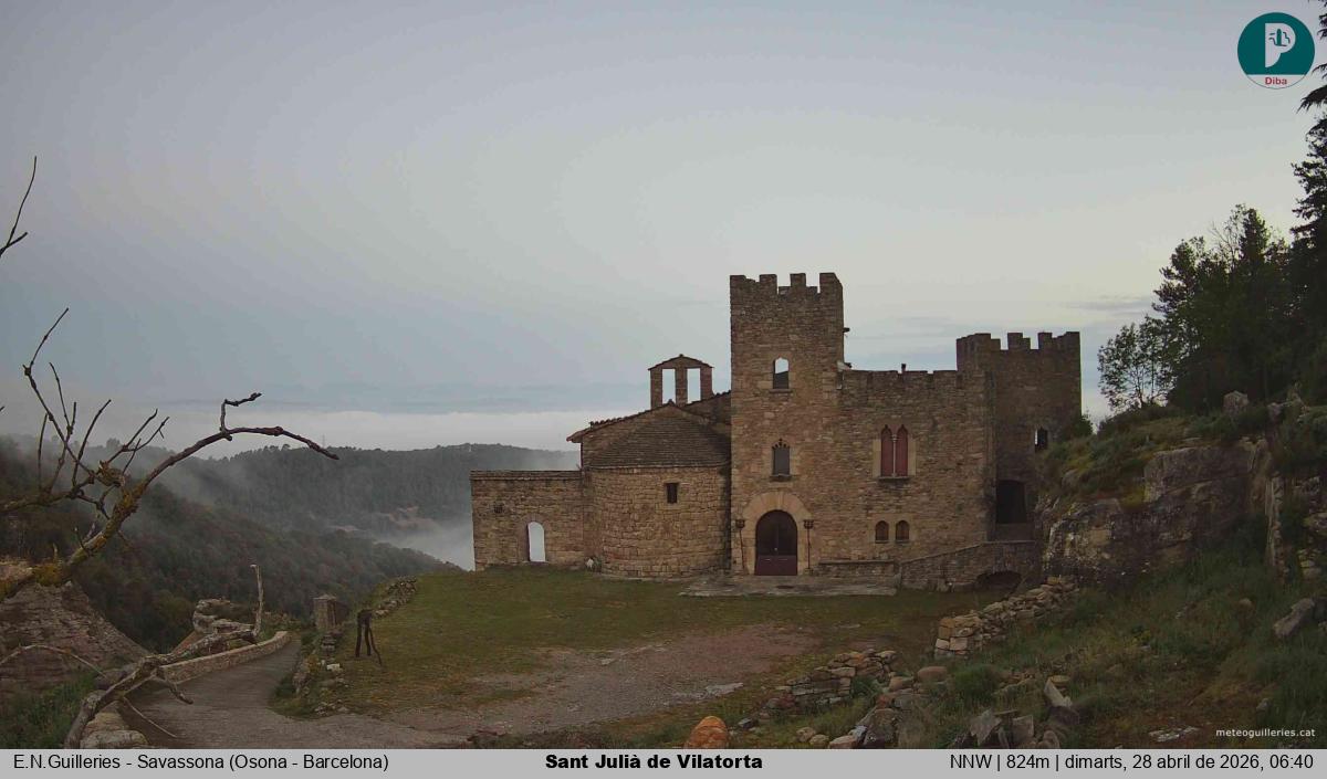 Sant Julià de Vilatorta