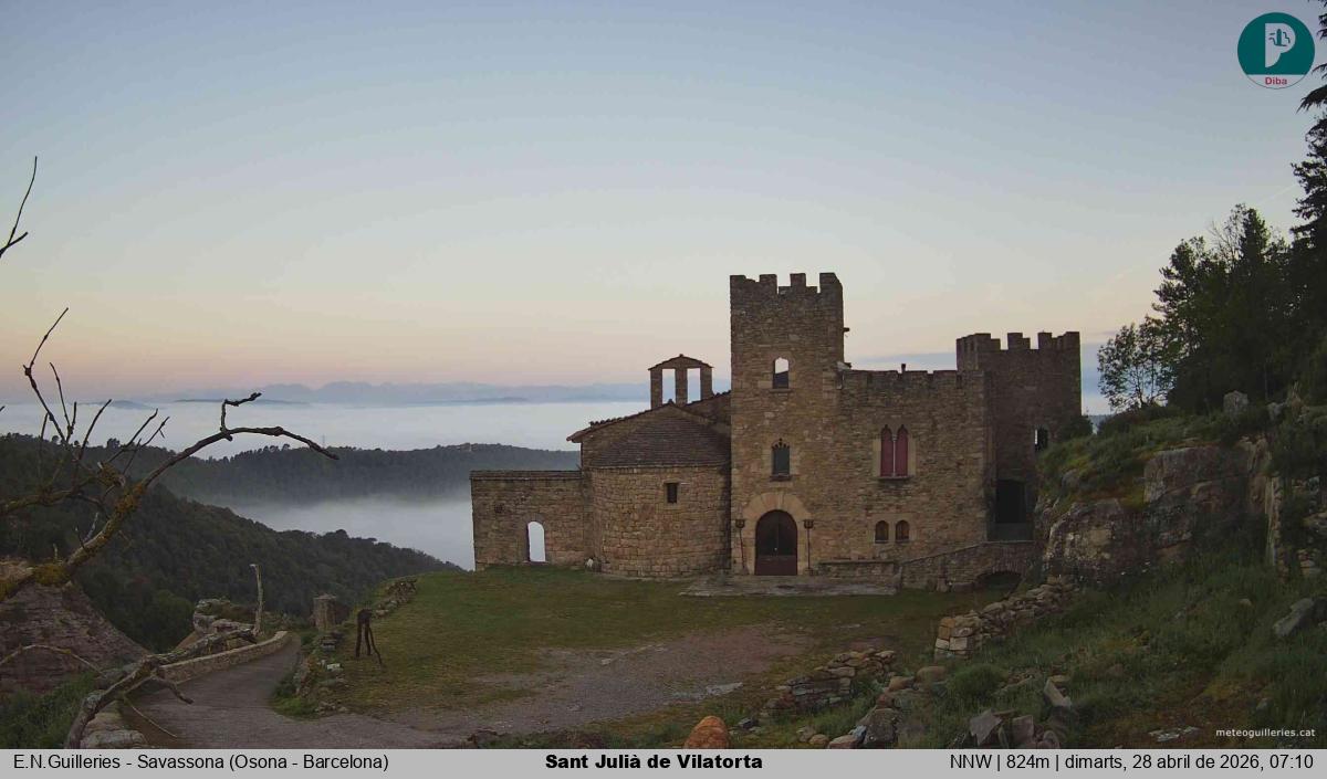 Sant Julià de Vilatorta