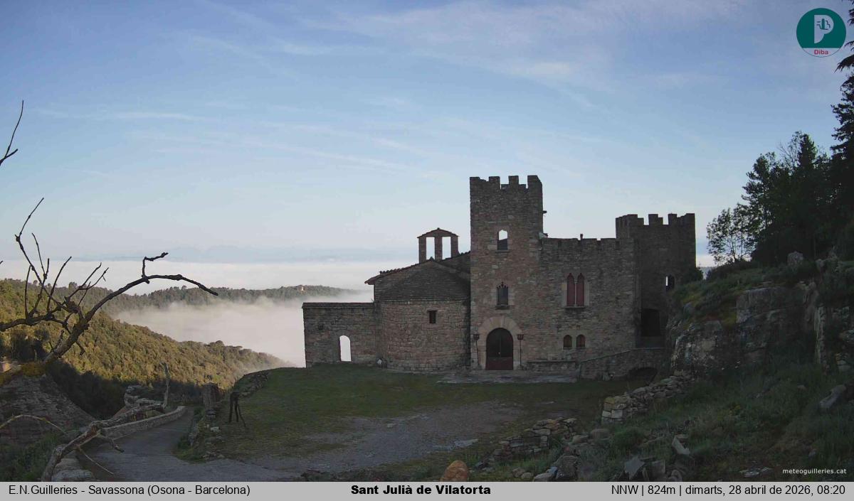 Sant Julià de Vilatorta