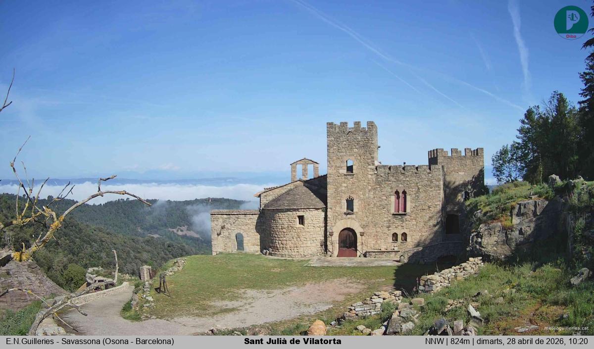 Sant Julià de Vilatorta