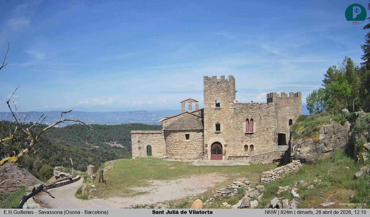 Sant Julià de Vilatorta