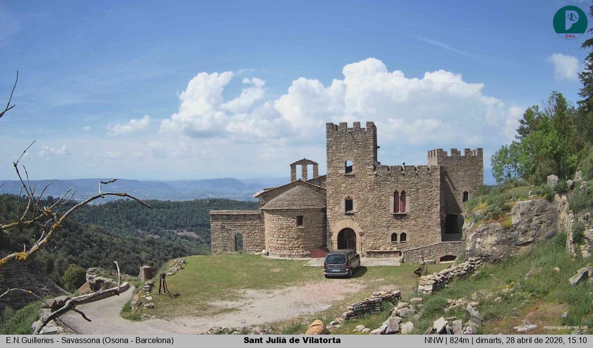 Sant Julià de Vilatorta