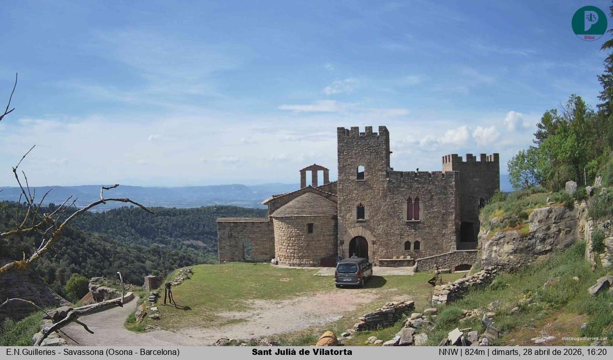 Sant Julià de Vilatorta