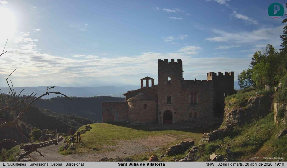 Sant Julià de Vilatorta